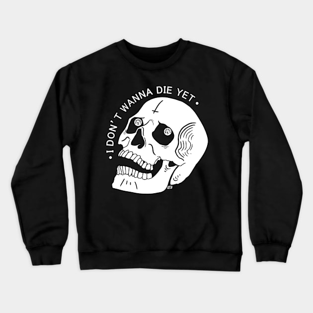 Dear Percocet Crewneck Sweatshirt by samanthaangel